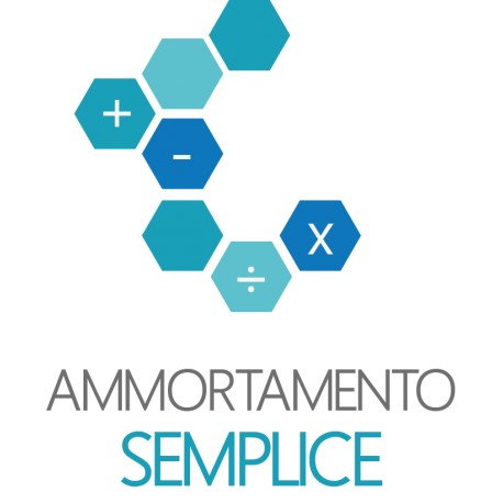 Ammortamento Semplice  - 1 MESE